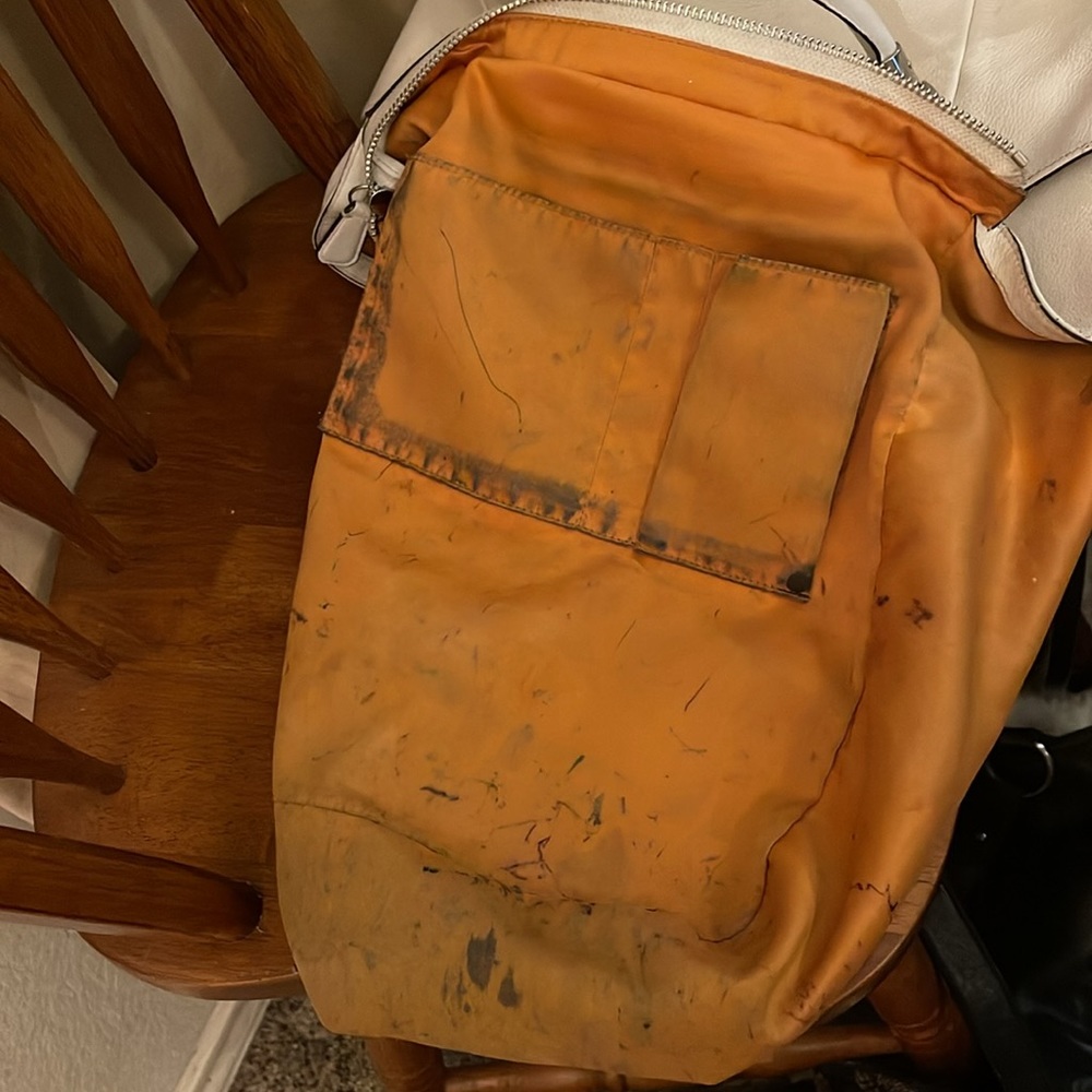 ❤️Sold❤️Coach please check all picture of condition - Picture 15 of 17